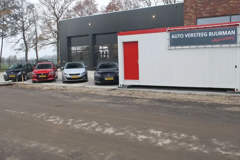 Nieuwbouw Auto Versteeg Buurman Woudenberg Peugeot en Citroen (5).jpg